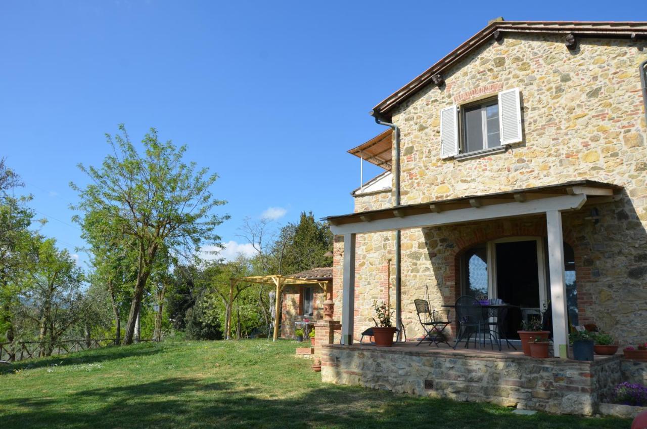 Hotel Elisabeth House Lucignano Esterno foto