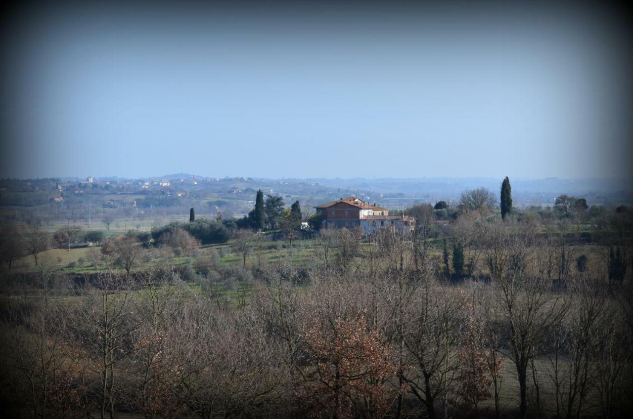 Hotel Elisabeth House Lucignano Esterno foto