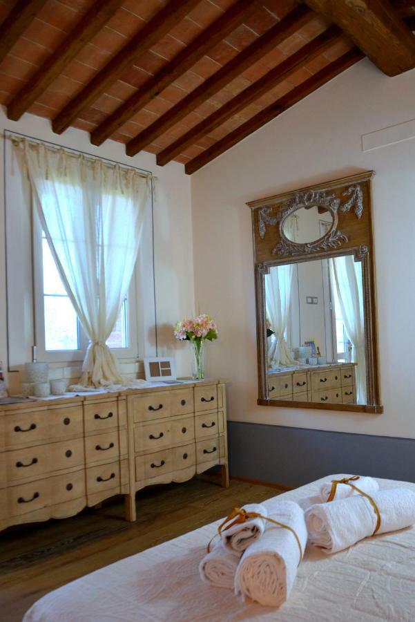 Hotel Elisabeth House Lucignano Esterno foto
