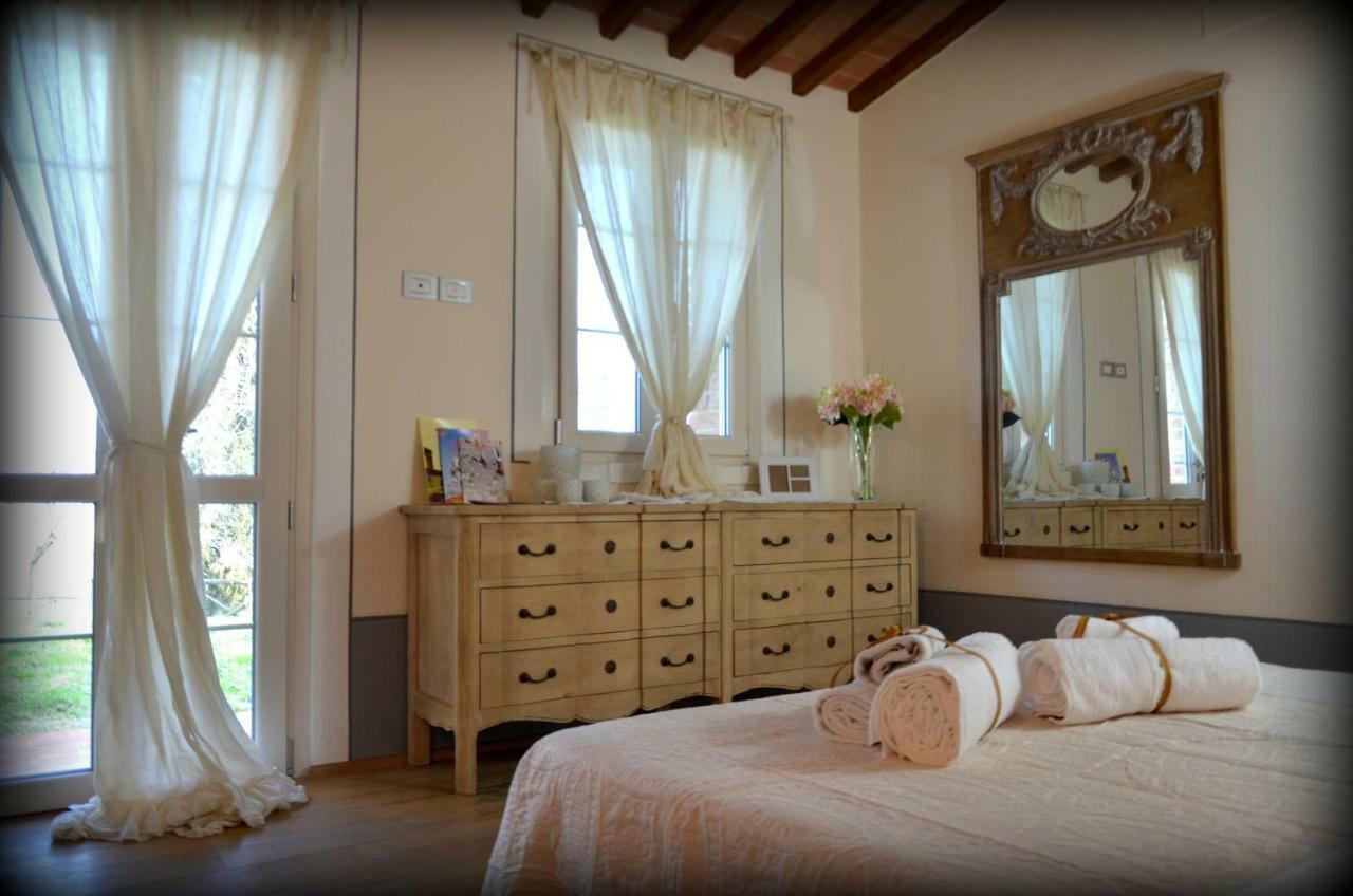 Hotel Elisabeth House Lucignano Esterno foto