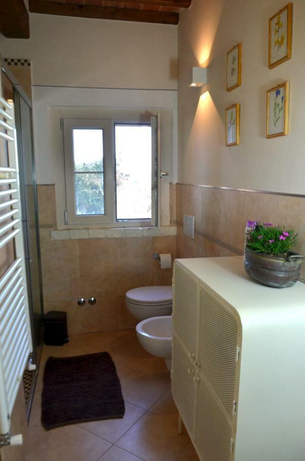 Hotel Elisabeth House Lucignano Esterno foto