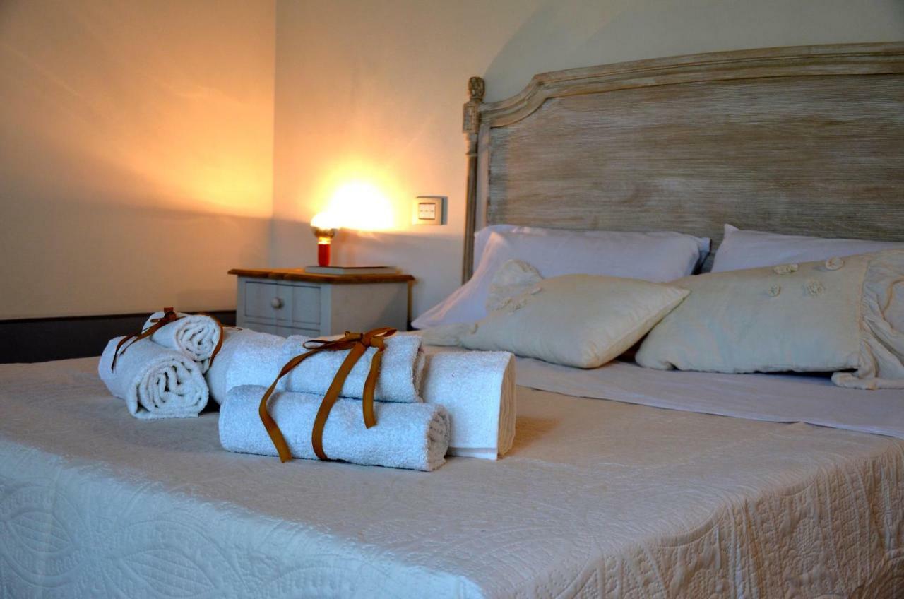 Hotel Elisabeth House Lucignano Esterno foto