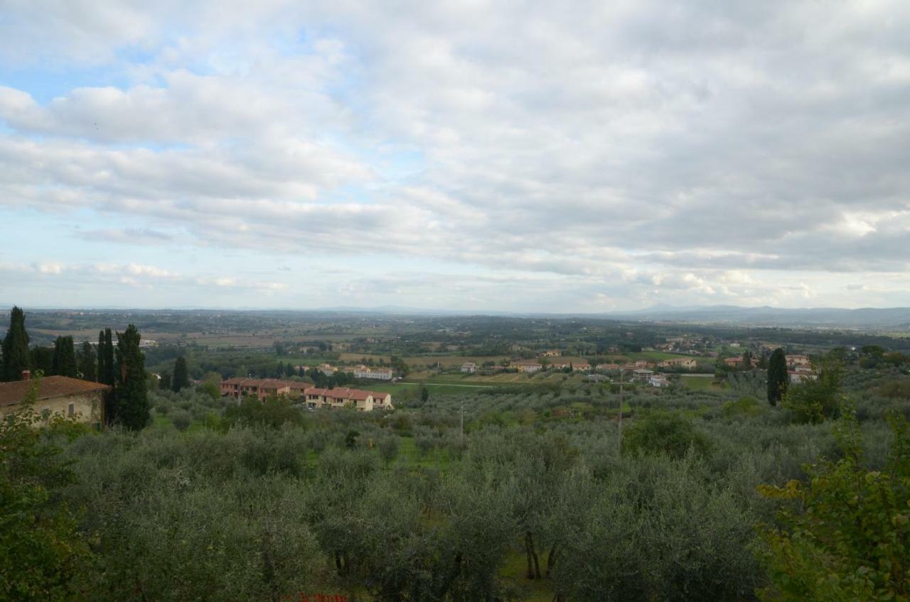 Hotel Elisabeth House Lucignano Esterno foto
