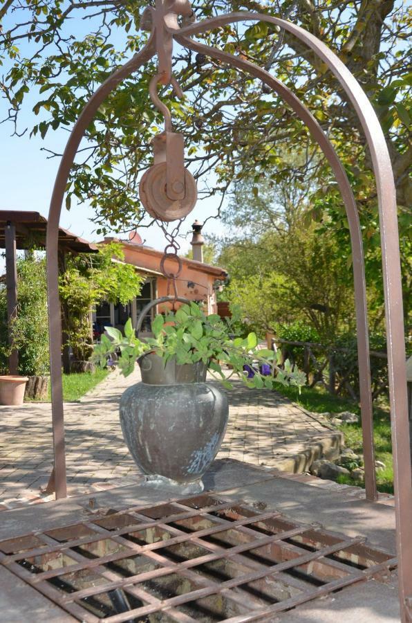 Hotel Elisabeth House Lucignano Esterno foto