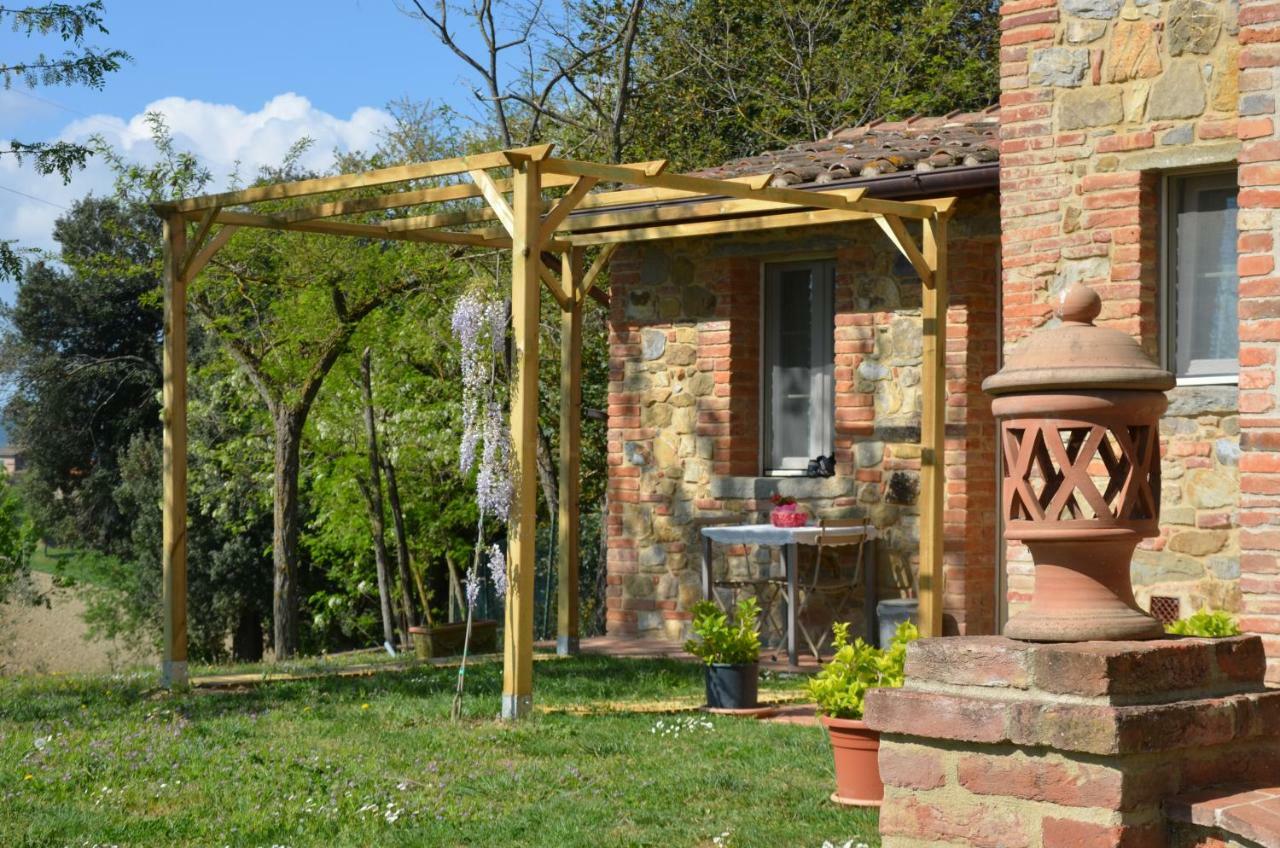 Hotel Elisabeth House Lucignano Esterno foto