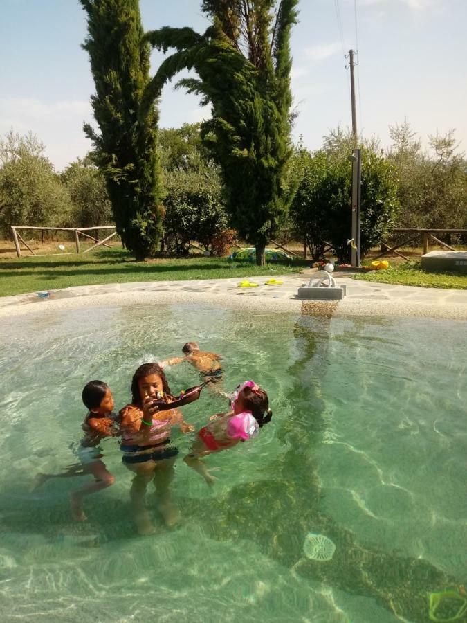 Hotel Elisabeth House Lucignano Esterno foto