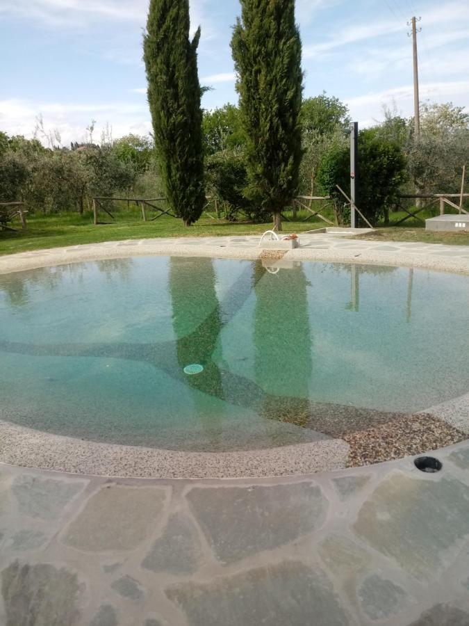 Hotel Elisabeth House Lucignano Esterno foto
